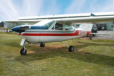 Cessna 177 Cardinal II RG