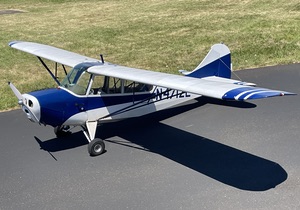 Aeronca 7EC Champ