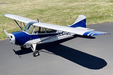 Aeronca 7EC Champ