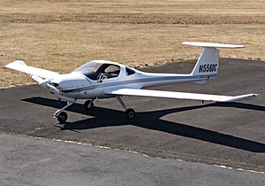 Diamond DA20-C1 Eclipse