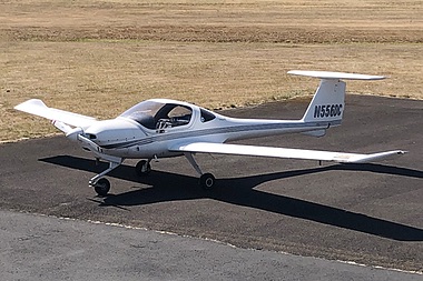Diamond DA20-C1 Eclipse