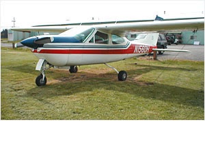 Cessna 177 Cardinal II RG