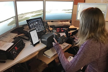 Willamette Aviation Flight Lab