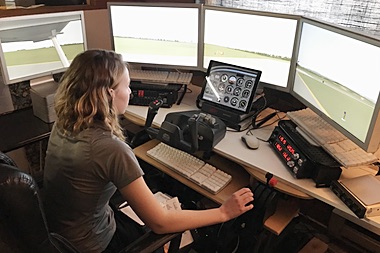 Willamette Aviation Flight Lab