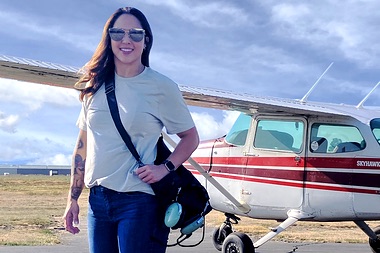 Willamette Aviation Discovery Flights