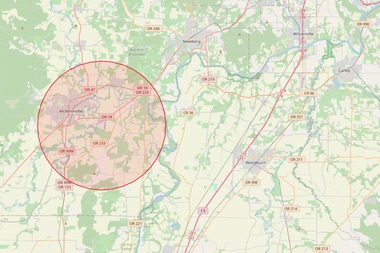 Temporary Flight Restrictions