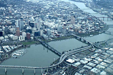 Willamette Aviation Discovery Flights