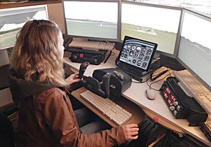 Willamette Aviation Flight Lab