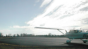 Notices to Airmen and Air Missions