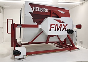 Willamette Aviation Redbird FMX